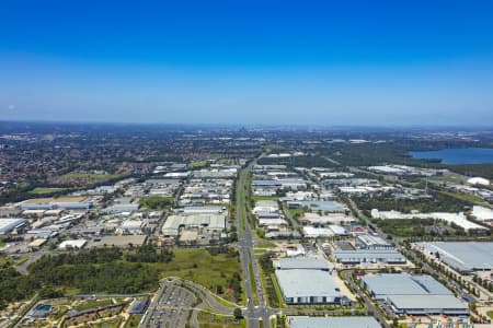 Aerial Image of ARNDELL PARK COMMERCIAL AREA