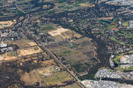 Aerial Image of UPPER SWAN