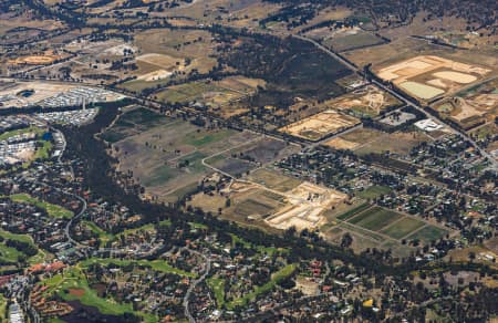 Aerial Image of UPPER SWAN