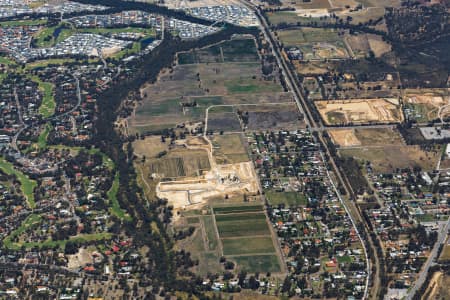 Aerial Image of UPPER SWAN