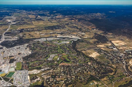 Aerial Image of BELHUS
