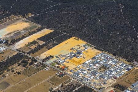 Aerial Image of HAMMOND PARK