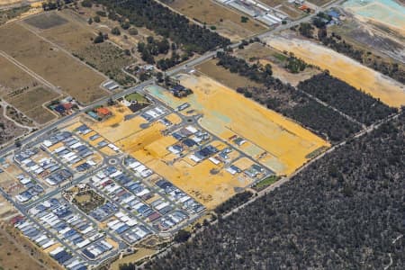 Aerial Image of HAMMOND PARK