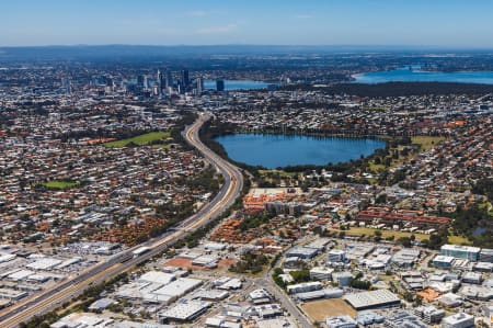 Aerial Image of OSBORNE PARK