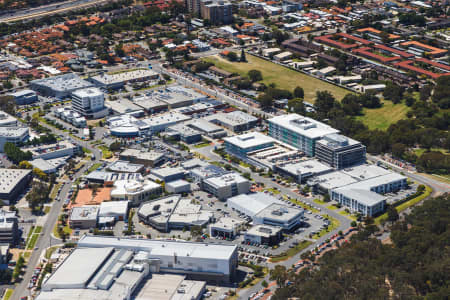 Aerial Image of OSBORNE PARK