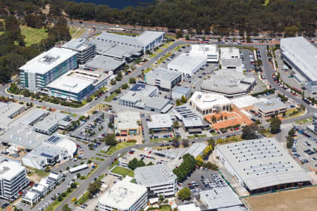 Aerial Image of OSBORNE PARK