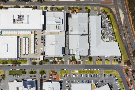 Aerial Image of OSBORNE PARK