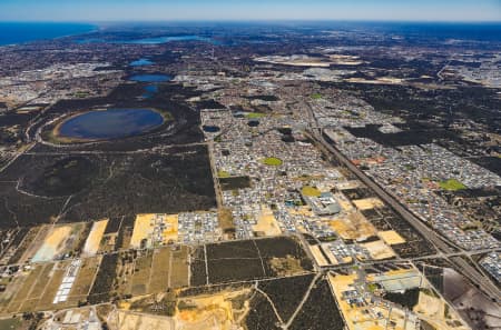 Aerial Image of HAMMOND PARK