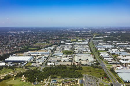 Aerial Image of ARNDELL PARK COMMERCIAL AREA