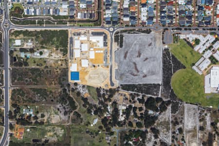 Aerial Image of HARRISDALE