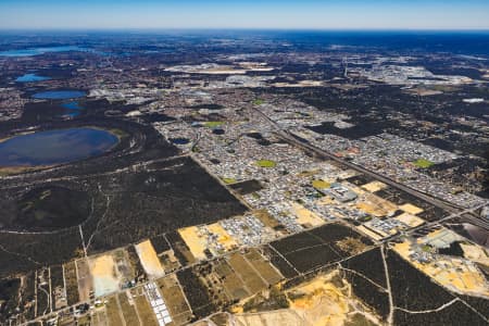Aerial Image of HAMMOND PARK