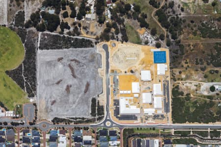 Aerial Image of HARRISDALE