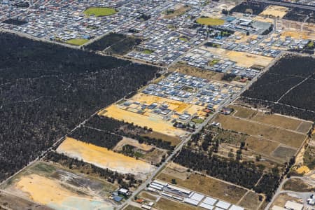 Aerial Image of HAMMOND PARK