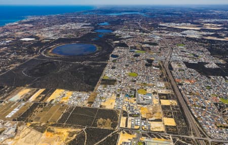 Aerial Image of HAMMOND PARK