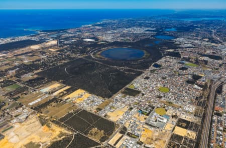 Aerial Image of HAMMOND PARK