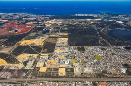 Aerial Image of HAMMOND PARK