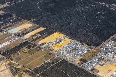 Aerial Image of HAMMOND PARK