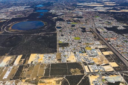 Aerial Image of HAMMOND PARK