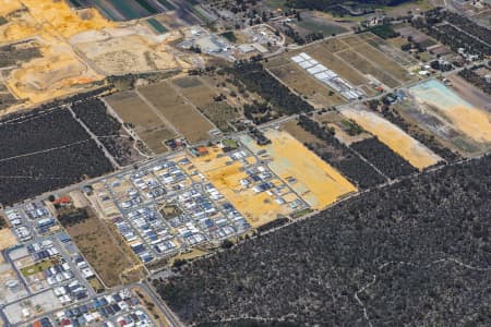 Aerial Image of HAMMOND PARK