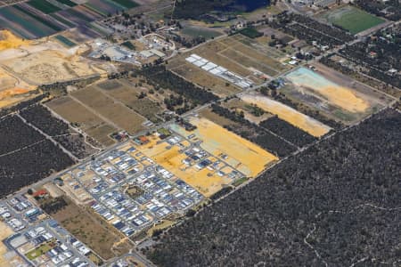 Aerial Image of HAMMOND PARK