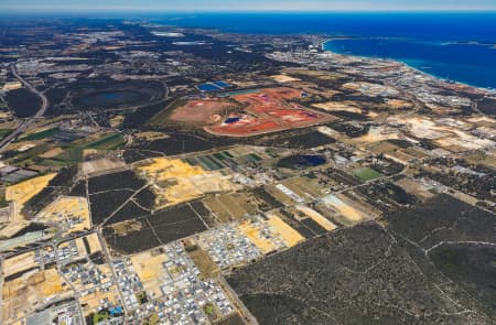 Aerial Image of HAMMOND PARK