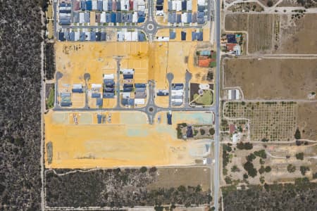 Aerial Image of HAMMOND PARK