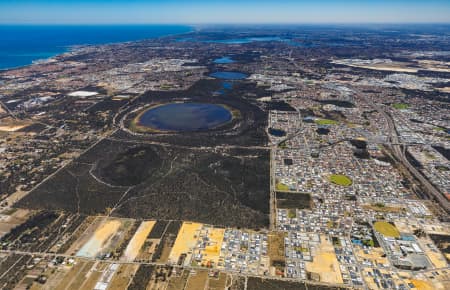 Aerial Image of HAMMOND PARK