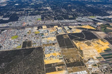 Aerial Image of HAMMOND PARK