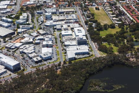 Aerial Image of OSBORNE PARK
