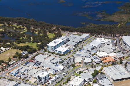 Aerial Image of OSBORNE PARK