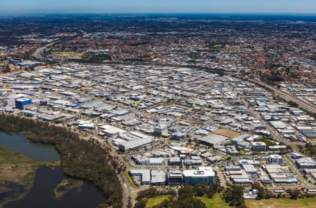 Aerial Image of OSBORNE PARK