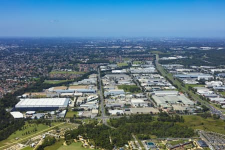 Aerial Image of ARNDELL PARK COMMERCIAL AREA