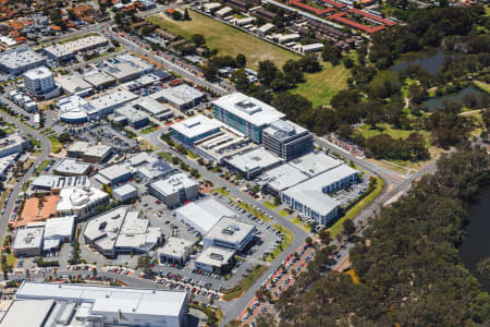 Aerial Image of Osborne Park