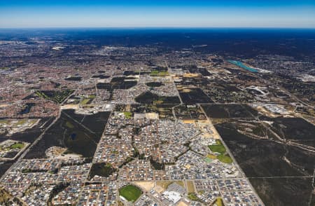 Aerial Image of HARRISDALE
