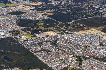 Aerial Image of HARRISDALE