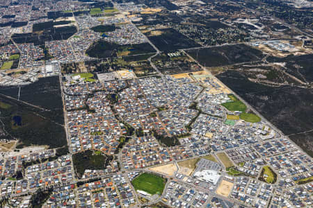 Aerial Image of HARRISDALE