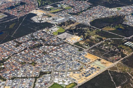 Aerial Image of HARRISDALE