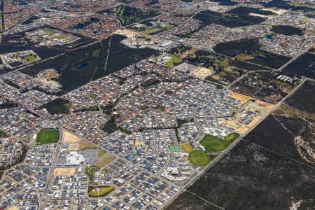 Aerial Image of HARRISDALE