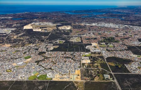 Aerial Image of HARRISDALE