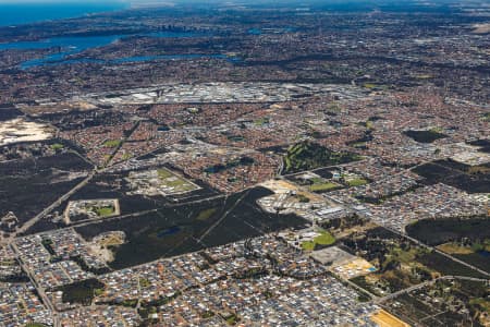 Aerial Image of HARRISDALE