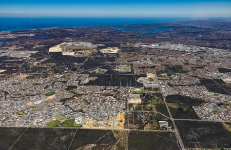 Aerial Image of HARRISDALE