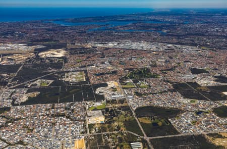 Aerial Image of HARRISDALE