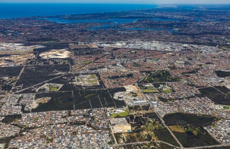 Aerial Image of Harrisdale