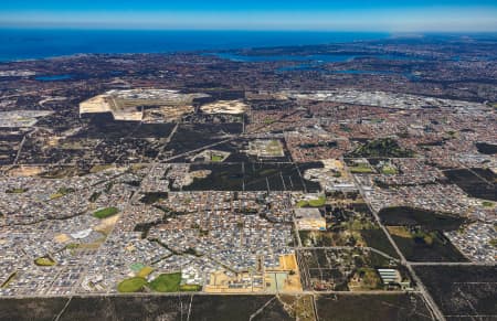 Aerial Image of HARRISDALE
