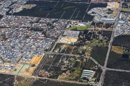 Aerial Image of HARRISDALE