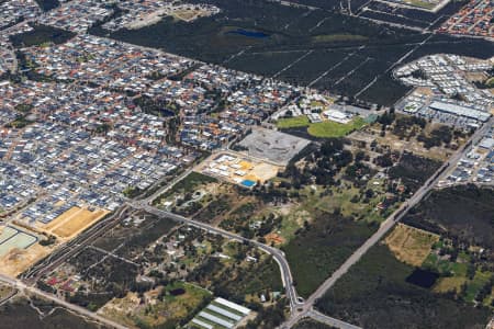 Aerial Image of HARRISDALE