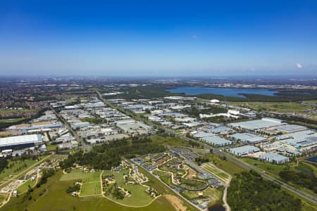 Aerial Image of ARNDELL PARK COMMERCIAL AREA