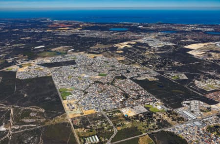 Aerial Image of Harrisdale