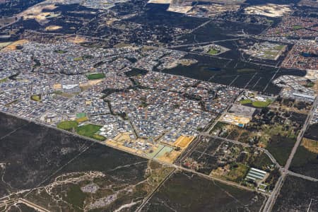 Aerial Image of Harrisdale
