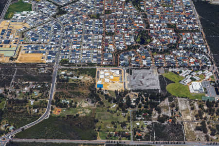 Aerial Image of HARRISDALE